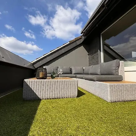 Rooftop Apartment