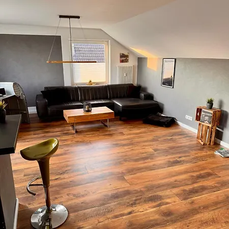 Rooftop Apartment Solingen