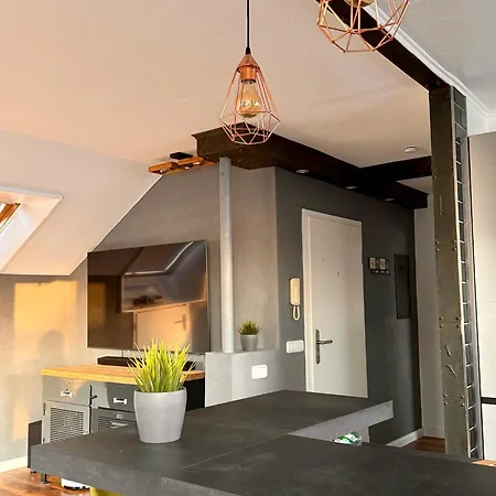 Appartement Rooftop Solingen
