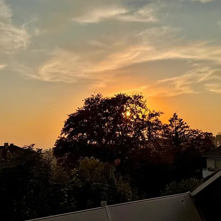 Rooftop Apartment Solingen