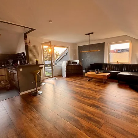 Apartment Rooftop Solingen