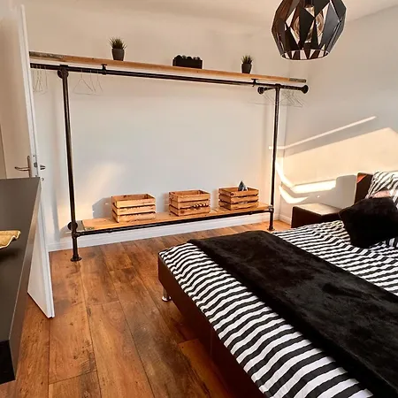 Rooftop Appartement *