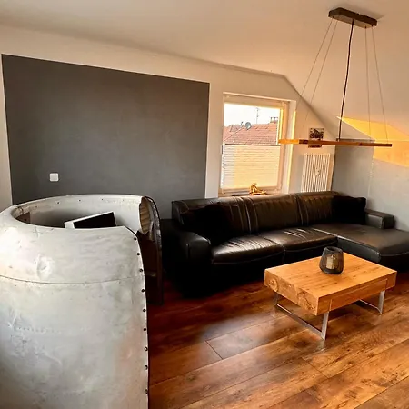 Appartement Rooftop Solingen