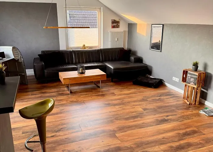 Rooftop Apartment Solingen