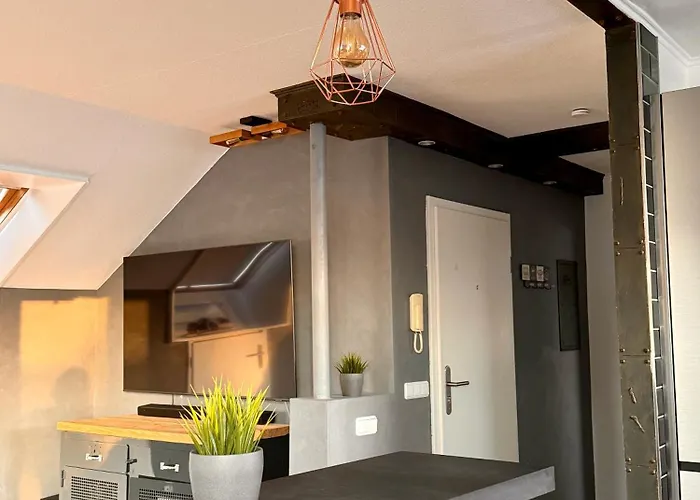 Apartman Rooftop Solingen