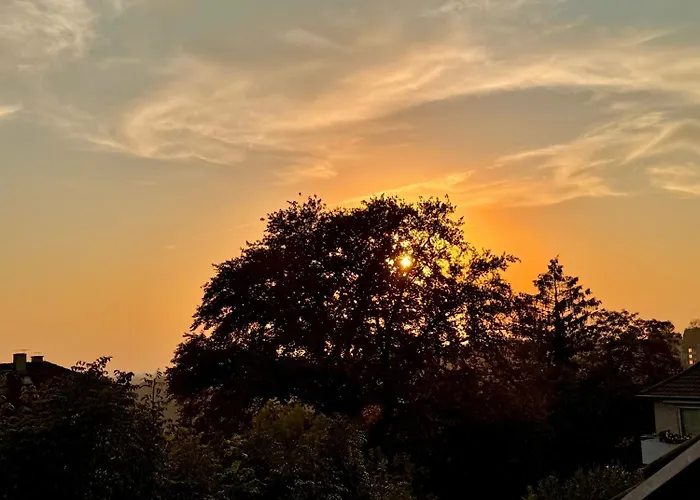 Rooftop Apartman Solingen