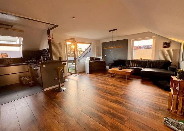 Apartman Rooftop Solingen