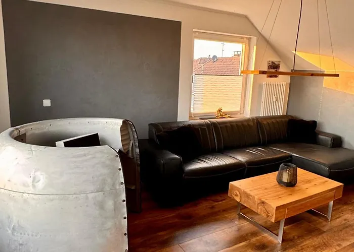 Apartment Rooftop Solingen